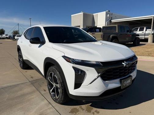 2024 Chevrolet Trax 1RS