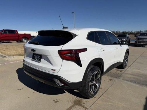 2024 Chevrolet Trax 1RS