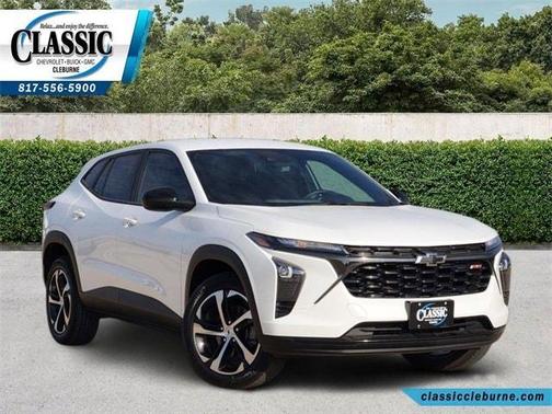 2024 Chevrolet Trax 1RS