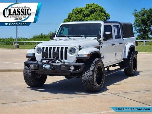 2021 Jeep Gladiator Sport
