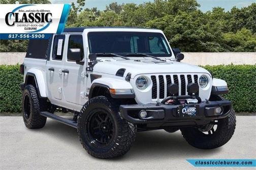 2021 Jeep Gladiator Sport