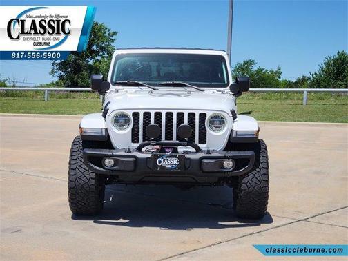 2021 Jeep Gladiator Sport