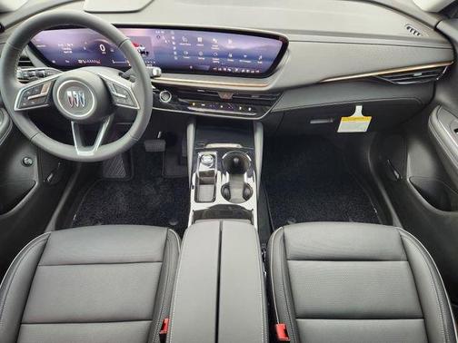 Moonstone Gray Metallic 2026 Buick Envision Avenir