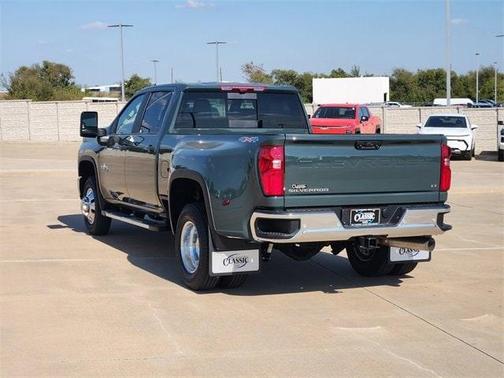 2026 Chevrolet Silverado 3500 LT
