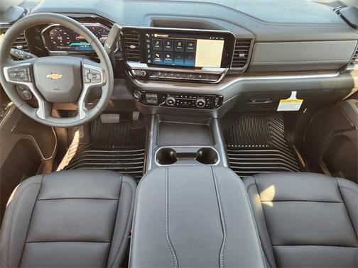 2026 Chevrolet Silverado 3500 LT