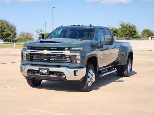 2026 Chevrolet Silverado 3500 LT