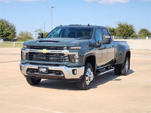 2026 Chevrolet Silverado 3500 LT