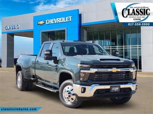 2026 Chevrolet Silverado 3500 LT