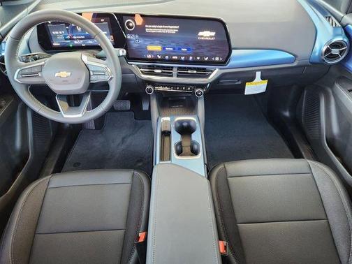 2026 Chevrolet Equinox EV LT 2