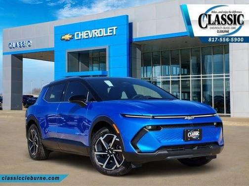 2026 Chevrolet Equinox EV LT 2