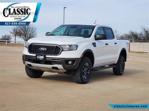 2023 Ford Ranger XL