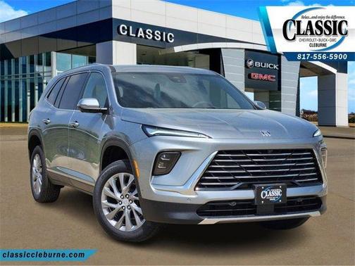 2025 Buick Enclave Preferred
