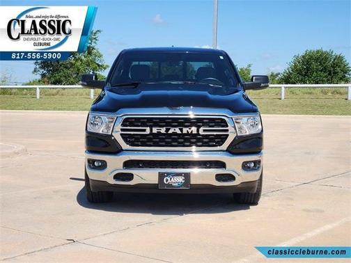 2024 RAM 1500 Big Horn