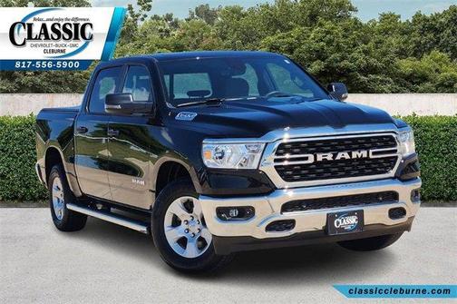 2024 RAM 1500 Big Horn