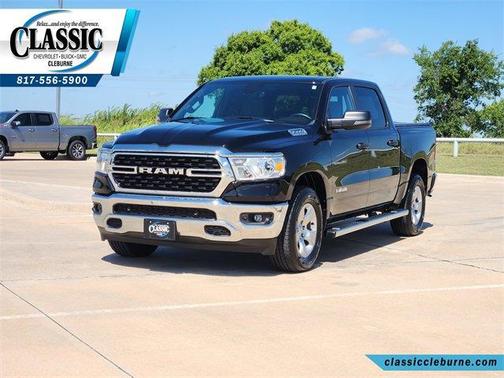 2024 RAM 1500 Big Horn
