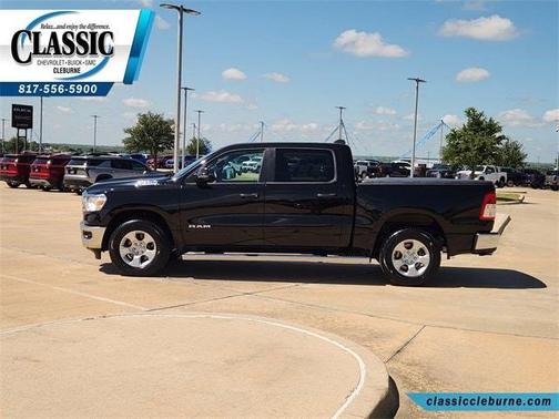 2024 RAM 1500 Big Horn