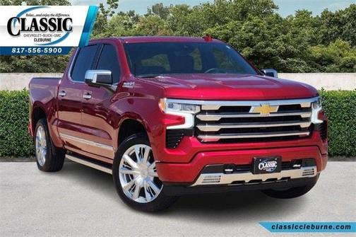 2024 Chevrolet Silverado 1500 High Country