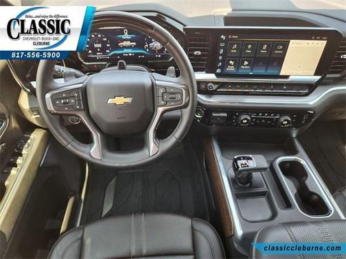2024 Chevrolet Silverado 1500 High Country