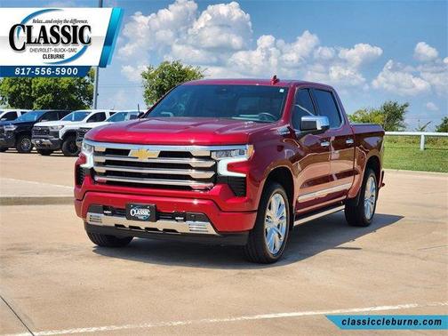 2024 Chevrolet Silverado 1500 High Country