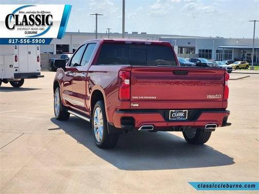 2024 Chevrolet Silverado 1500 High Country