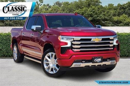 2024 Chevrolet Silverado 1500 High Country