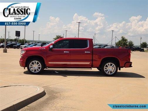 2024 Chevrolet Silverado 1500 High Country