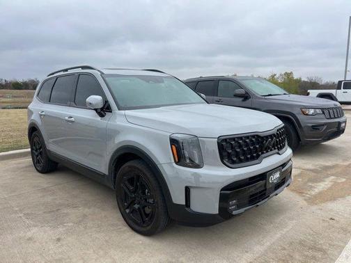 2025 Kia Telluride SX-Prestige X-Line
