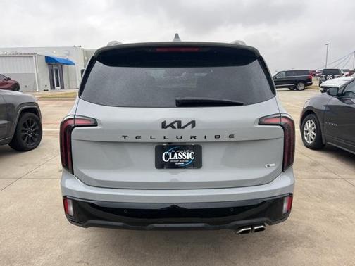 2025 Kia Telluride SX-Prestige X-Line