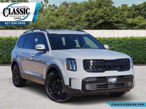 2025 Kia Telluride SX-Prestige X-Line