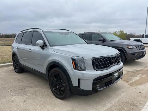 2025 Kia Telluride SX-Prestige X-Line