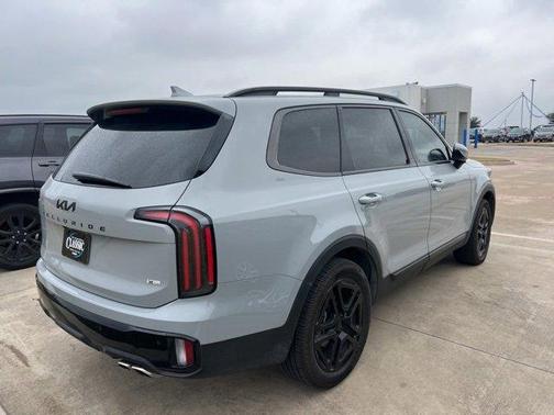 2025 Kia Telluride SX-Prestige X-Line