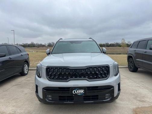 2025 Kia Telluride SX-Prestige X-Line