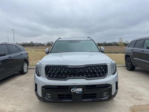 2025 Kia Telluride SX-Prestige X-Line