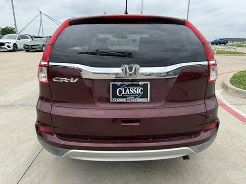 2015 Honda CR-V EX