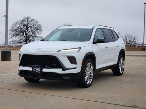 2025 Buick Enclave Sport Touring
