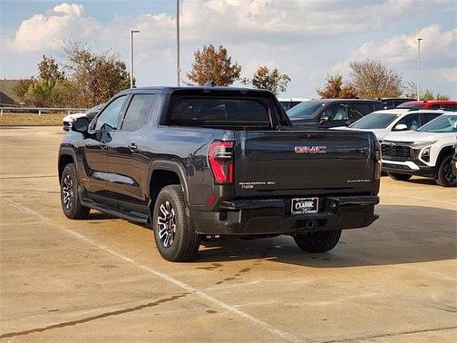 2026 GMC Sierra EV Elevation