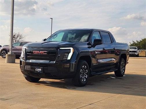 2026 GMC Sierra EV Elevation