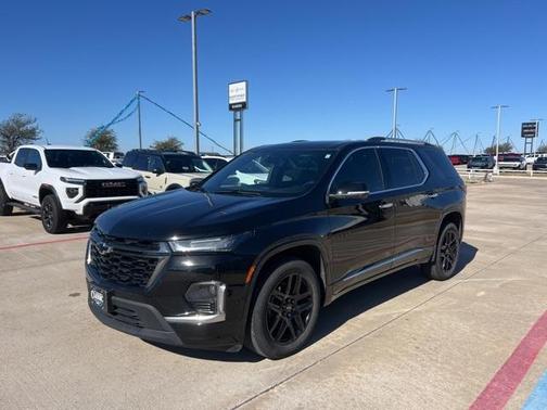 2023 Chevrolet Traverse Premier