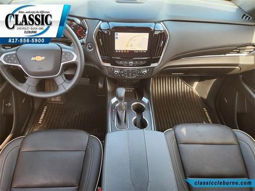 2023 Chevrolet Traverse Premier