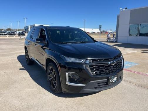 2023 Chevrolet Traverse Premier