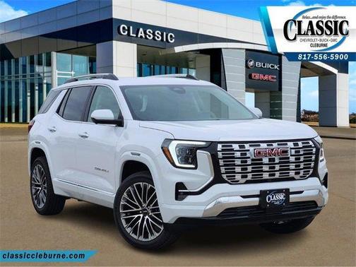 2026 GMC Terrain Denali