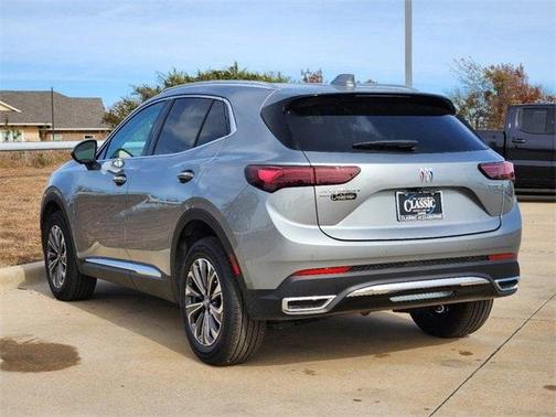 2025 Buick Envision Preferred