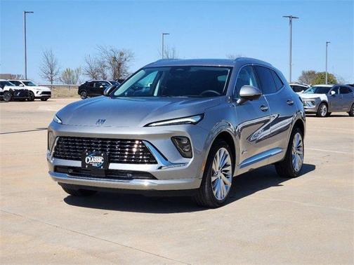 2025 Buick Envision Avenir