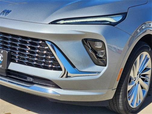 2025 Buick Envision Avenir
