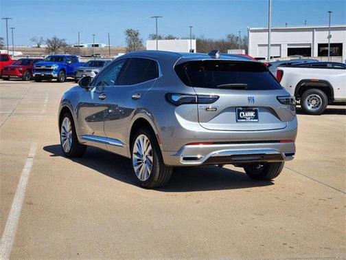 2025 Buick Envision Avenir