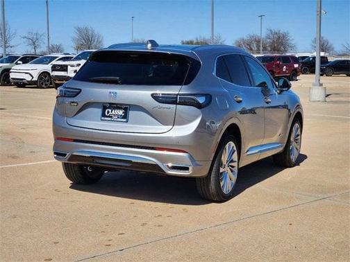 2025 Buick Envision Avenir