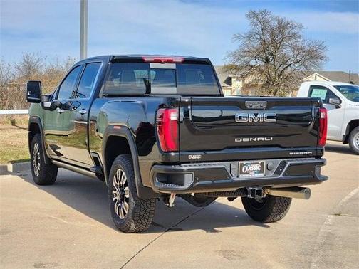 2026 GMC Sierra 3500 Denali Ultimate