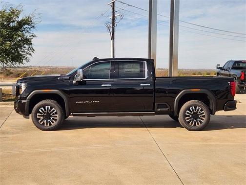 2026 GMC Sierra 3500 Denali Ultimate