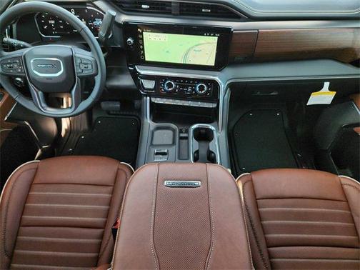 2026 GMC Sierra 3500 Denali Ultimate