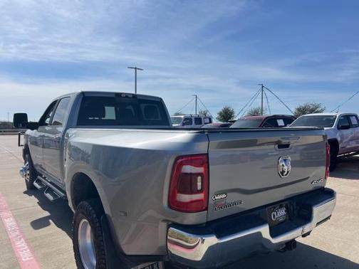 2024 RAM 3500 Laramie